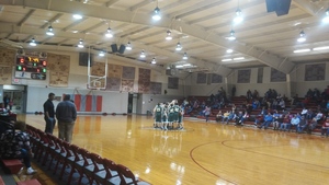 Jr High Basketbal Teams @ County Line