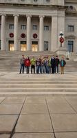 High School Students Visit the Capitol
